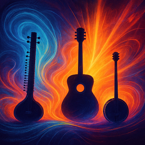 Celestial Strings & Synths