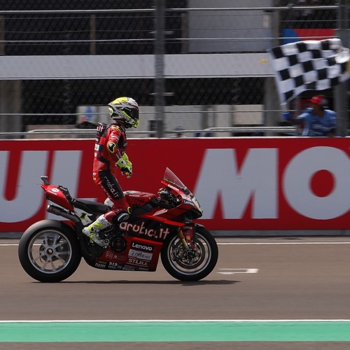 Episode 321 - WorldSBK at Indonesia