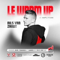 NILS VAN ZANDT | Le WARM UP by Λ M P L I T U D E sur NRJ TAHITI | 82