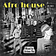 Set Afro House Sept 2021