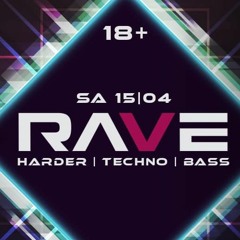 J3nsFT @ Rave Harder Techno Bass | Penthaus Meppen | 15.04.23