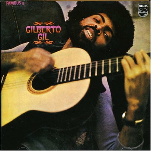 Gilberto Gil - Nega (Photograph Bues) (Betuquer ReDrum)