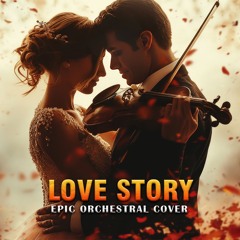 Indila - Love Story Epic Orchestra Cover