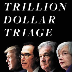 Read Trillion Dollar Triage: How Jay Powell and the Fed Battled a President