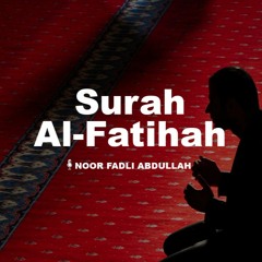 Surah Al - Fatihah