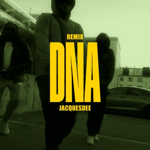 DNA (bobbyezz) - REMIX BY JAQDEE