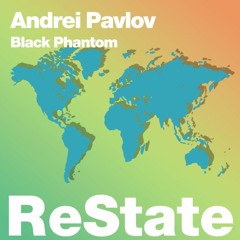 Andrei Pavlov - Black Phantom (Extended Mix)
