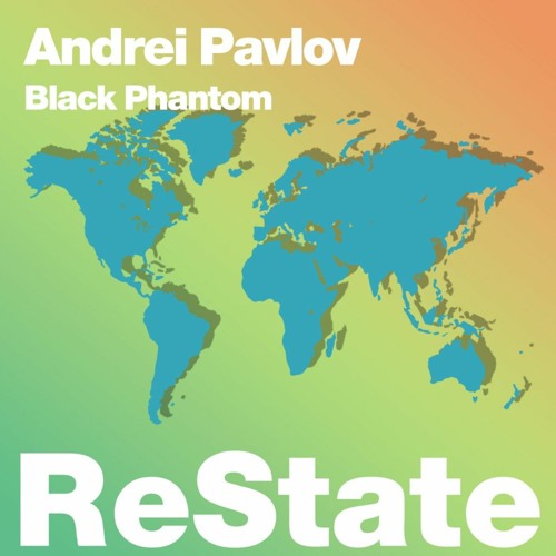 Andrei Pavlov - Black Phantom (Extended Mix)