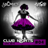Club Nights #04 - Live @JUICE Club DJ mix artwork - Electronic music tracklist cover image