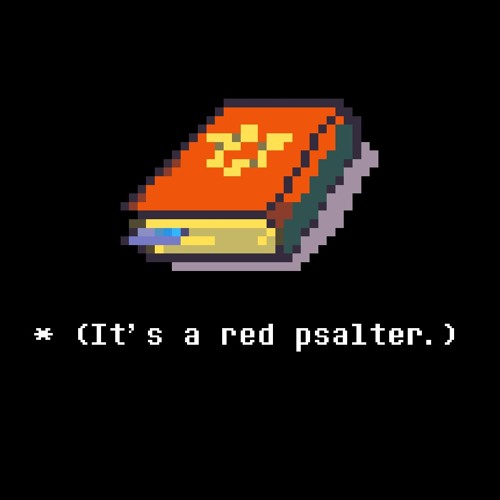 DELTARUNE UST ?? - findhim.ogg