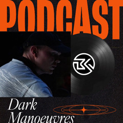 Basskontakt Mix Series 054 - Dark Manoeuvres