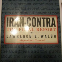 [GET] KINDLE 🖍️ Iran-Contra: The Final Report by  Lawrence E. Walsh [KINDLE PDF EBOO