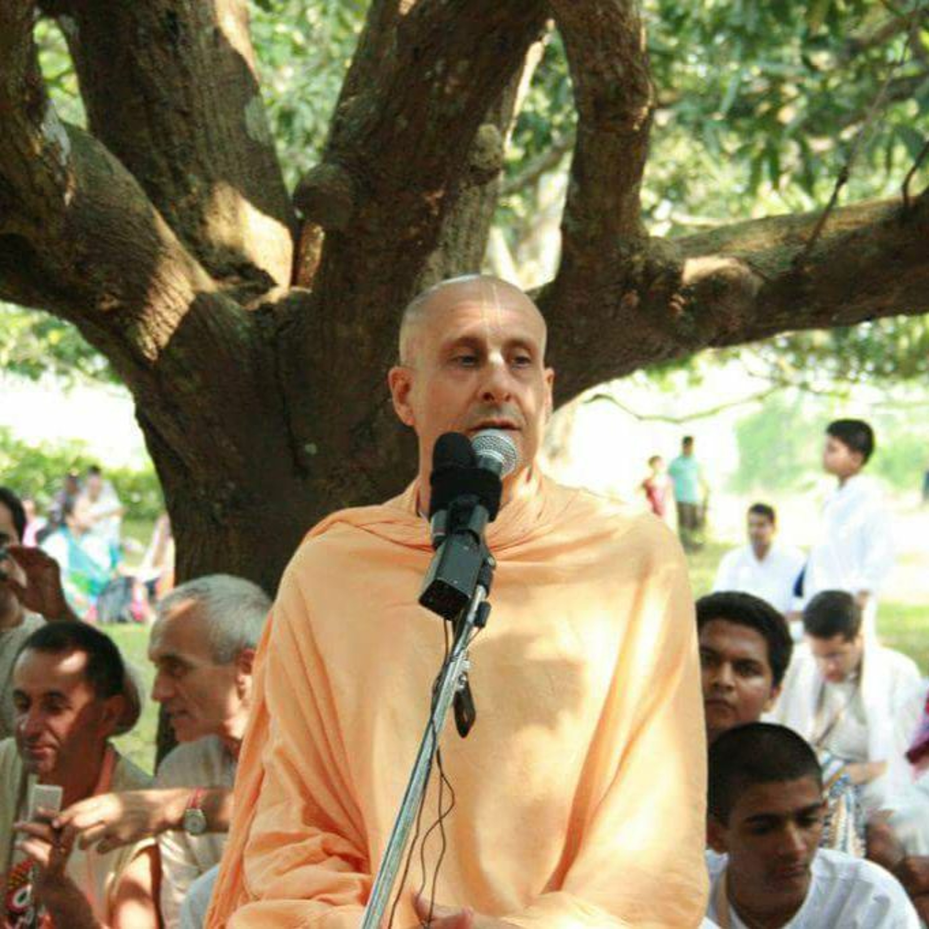 Radhanath Swami