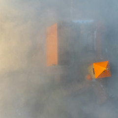 Drums Woven in Foglines (dj set)