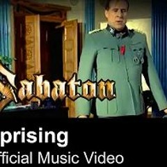 SABATON - Uprising