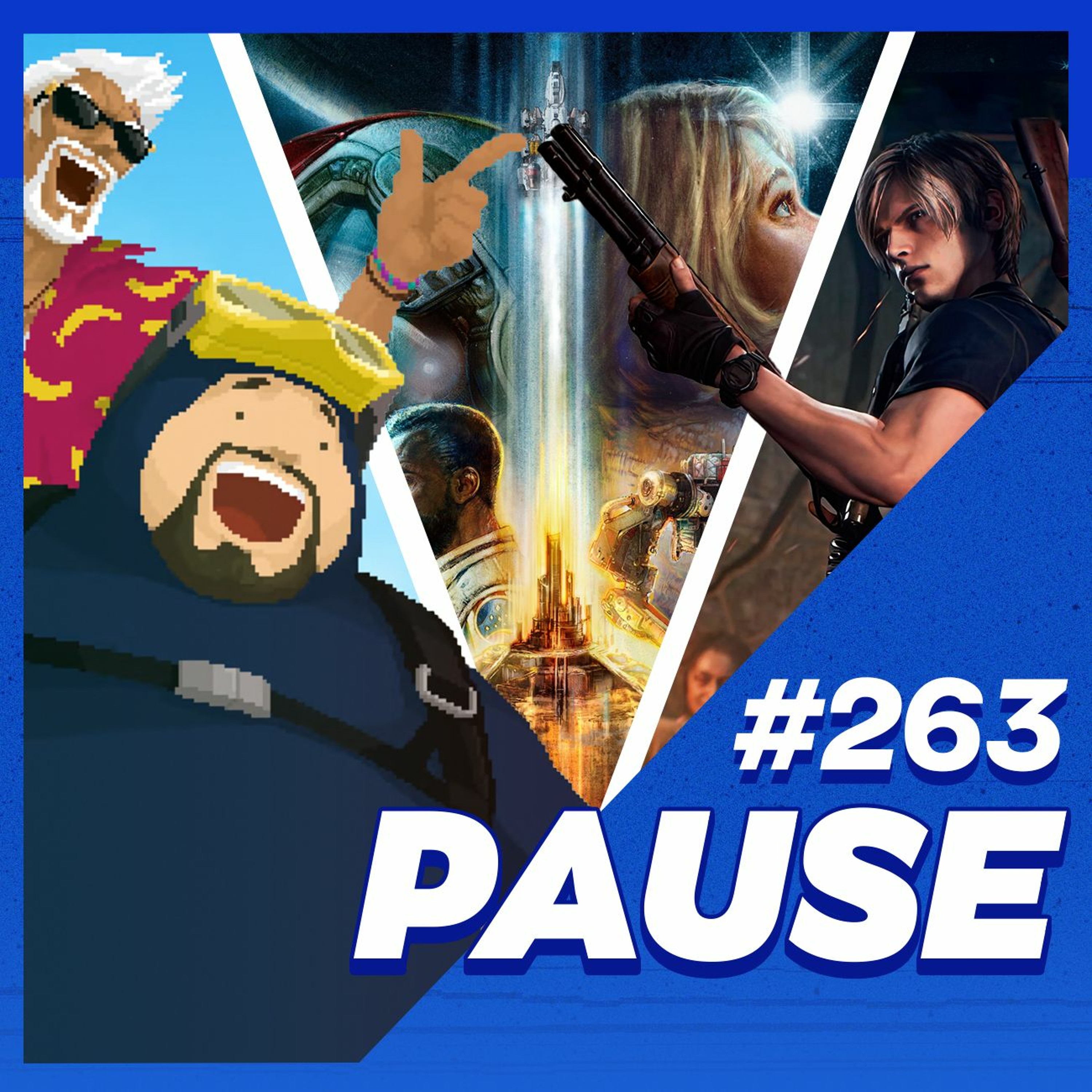 Pause 263 - Polemicas nas indicações do The Game Awards