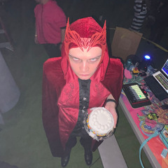 HALLOWEEN RAVE BIRTHDAY SET