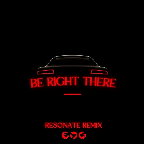 Diplo - Be Right There (Resonate Remix)