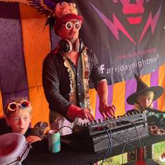 Nobody's Meadow - Kids Disco (Jul 25)