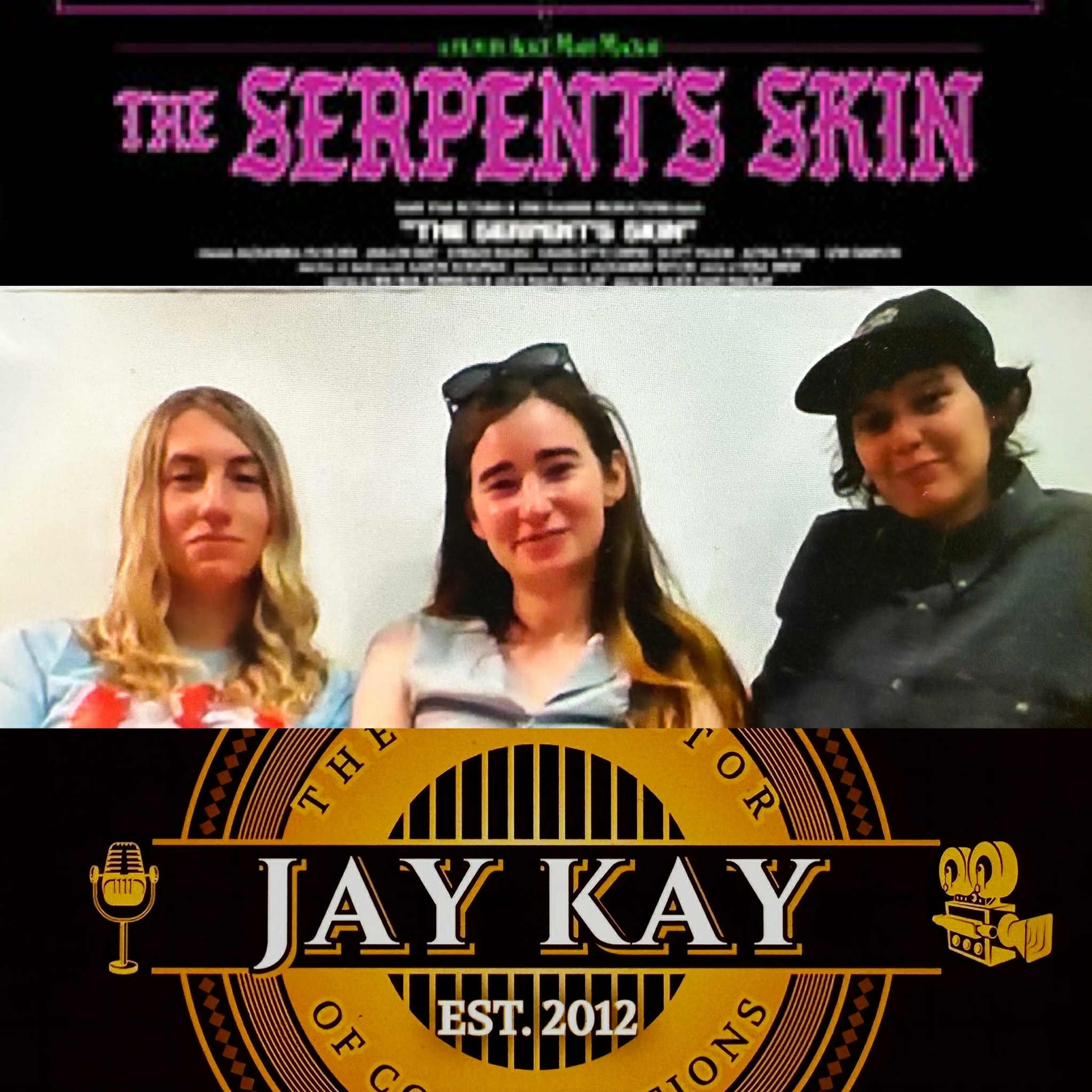 HHR Ep. 464: We Talk with the Mind and Talent Behind the Coming of Age Infused Horror of "The Serpent's Skin" at Fantasia episode artwork