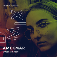 Amekmar Guest Mix #308 - Oscar L Presents - DMiX
