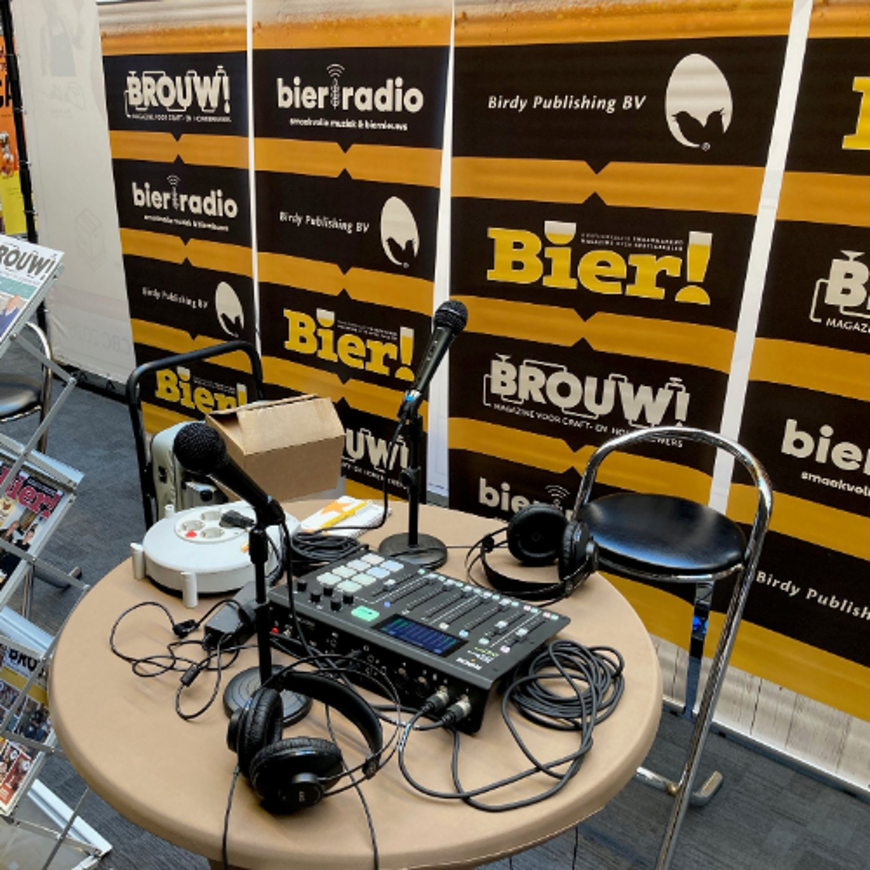 Bierradio Podcasts
