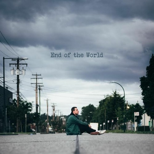 james the end of the f world shirt