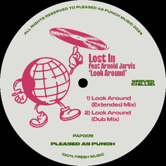 Lost In - Look Around Lost In (Radio Edit)
