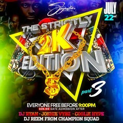 EXECUTION SOUND & CHAMPION SQUAD LIVE AT SIGNATURE SATURDAY'S IN  CAYMAN ISLANDS (JULY 22, 2023)