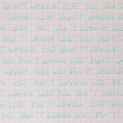 Lose It (Austra cover)