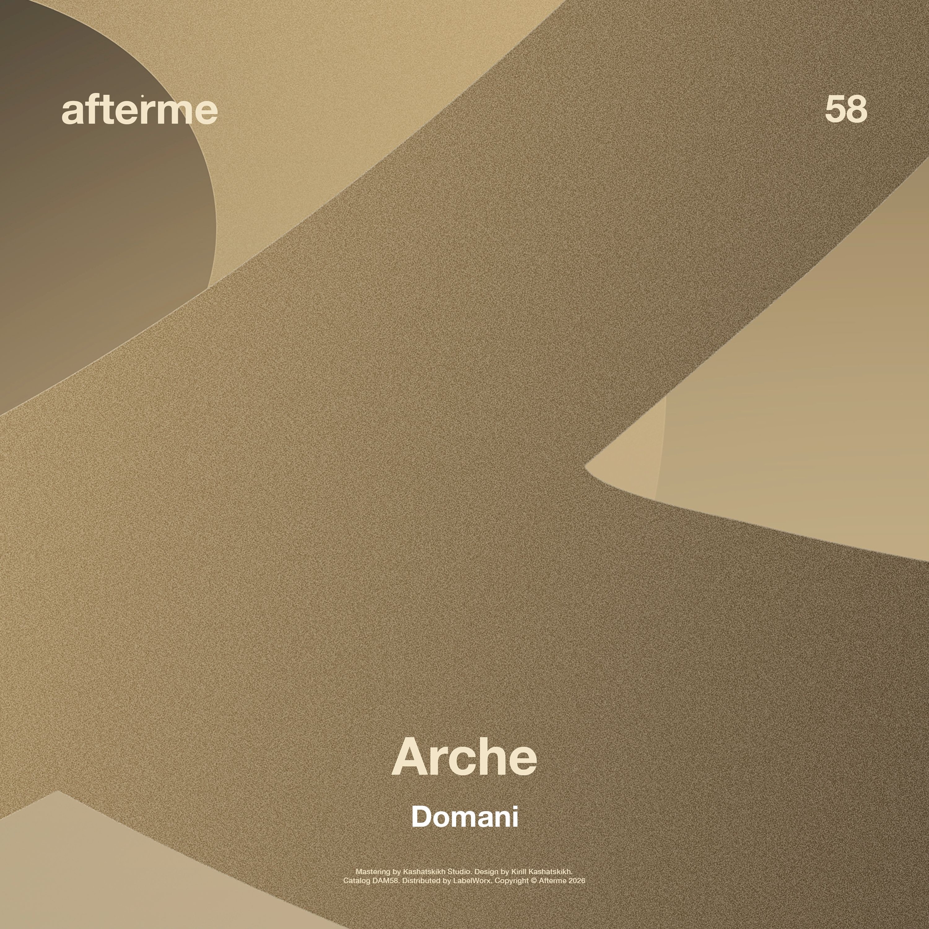 Arche - Domani (Original Mix) episode artwork