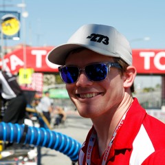 Connor Daly After The Daytona 500