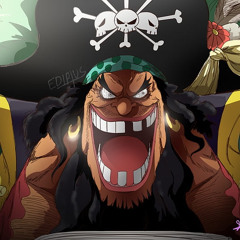 Blackbeard Rap - “Pirate King” - by Daddyphatsnaps ft. PE$O PETE [One Piece]
