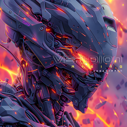 KAMINO RECORDS - Veridion Rising Remastered - 09 Orvytal - Star People