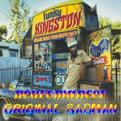 Neuromancer - Original Badman [Ragga Jungle / Jump Up]