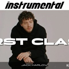 Jack Harlow - First Class (instrumental) reprod by mizzy mauri
