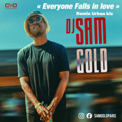 DJ Sam Gold - Everyone Falls in Love - Remix Urban Kiz 2024 [FREE DOWNLOAD]