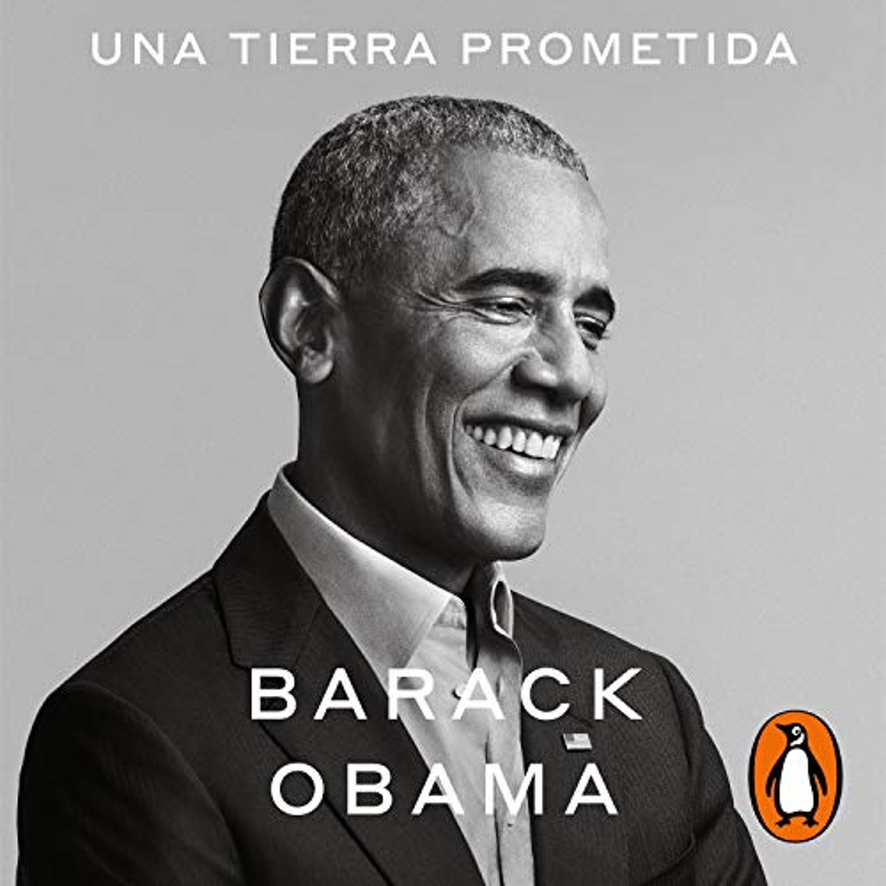 Una tierra prometida (Audiolibro) | Prueba Gratis