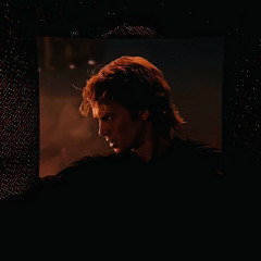 Anakin Skywalker & Blessed Mane by Conflate
