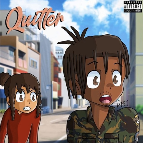 Stream Juice WRLD Quitter [Full CDQ Audio] by Nine Listen online