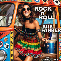 Rock N Roll Busfahrer