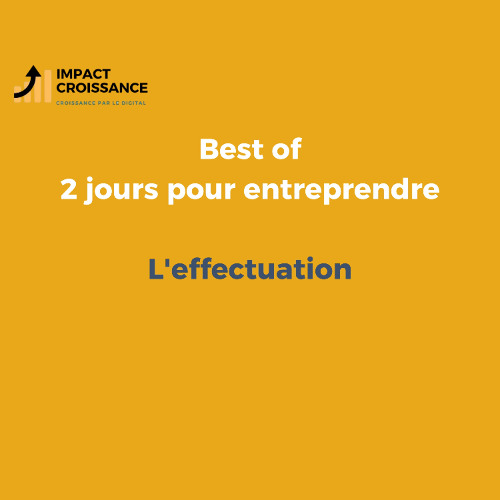 L'effectuation