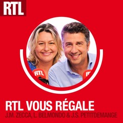 RTL VOUS REGALE 2019- 2020 - 21 Juin Production -