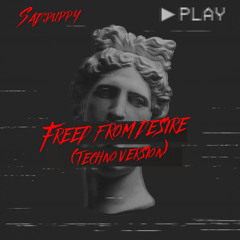 Gala - Freed From Desire (Techno Remix) SAD PUPPY - HYPERTECNO TIKTOK