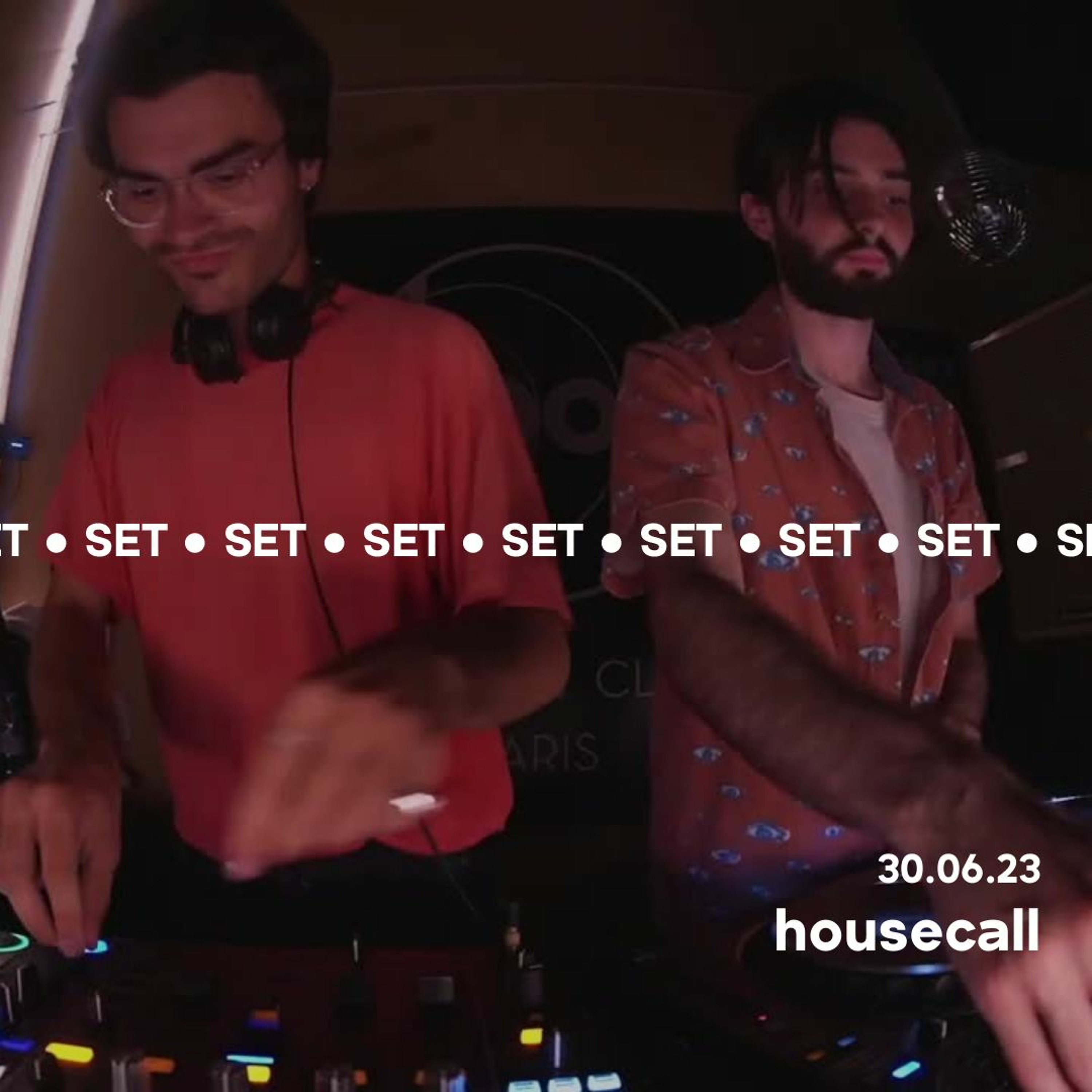 Housecall @ Djoon 30/06/23 episode artwork