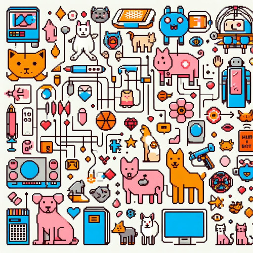 좋은 생각이 발견되는 방법 (robotic)