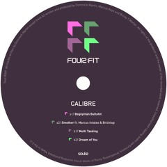 Smother (feat. Bricktop & Marcus Intalex)