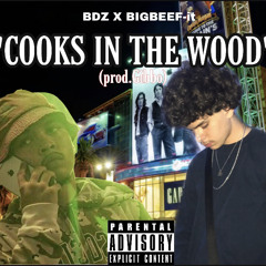 BDZ X BIG BEEF-it “COOKS IN THE WOOD” (prod.Gibbo)