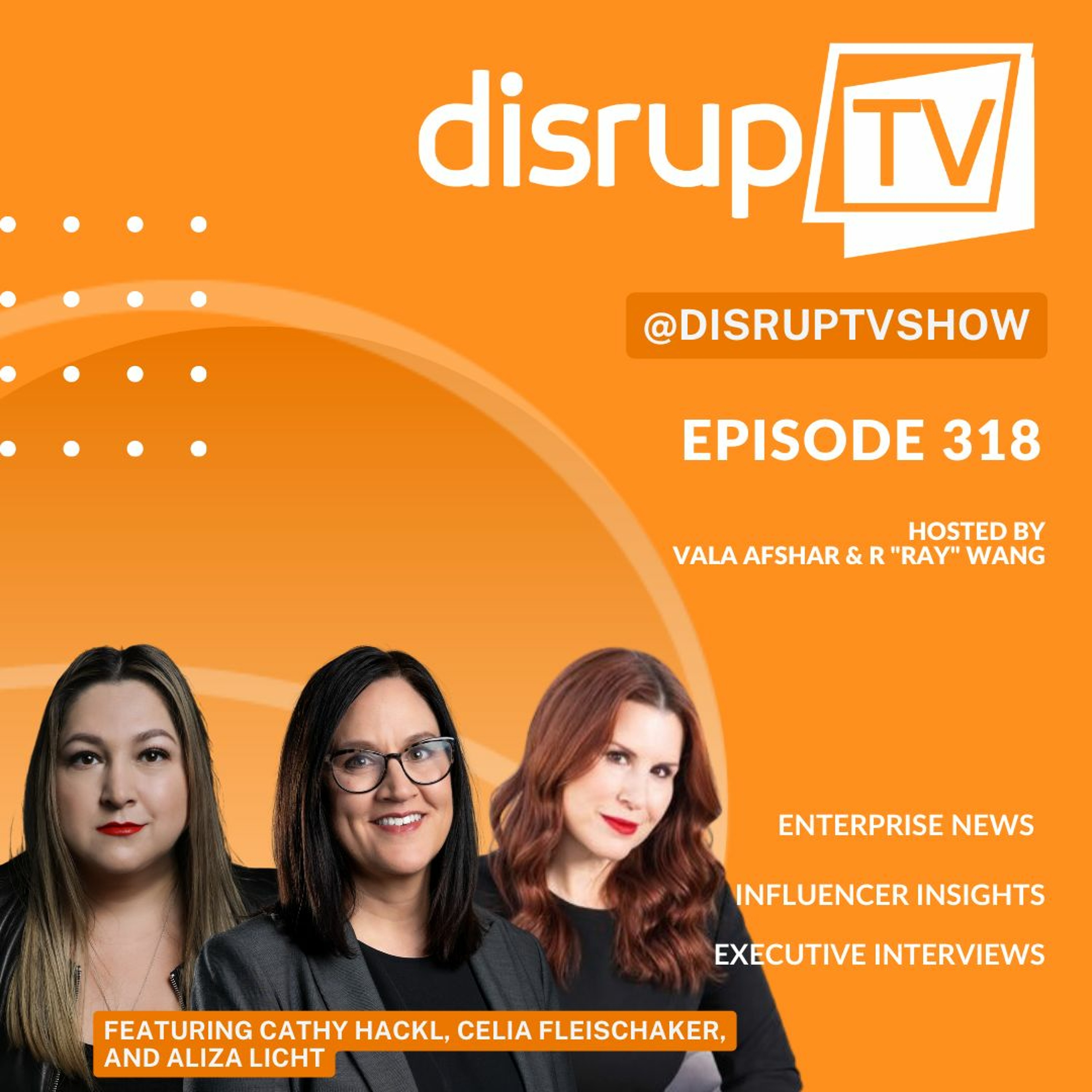 Fashion & the Metaverse and personal branding | Cathy Hackl, Celia Fleischaker, and Aliza Licht