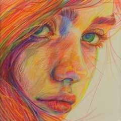 Girl With The Green Eyes